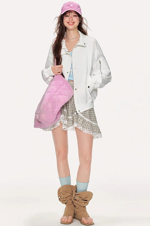 Sweet White Jacket