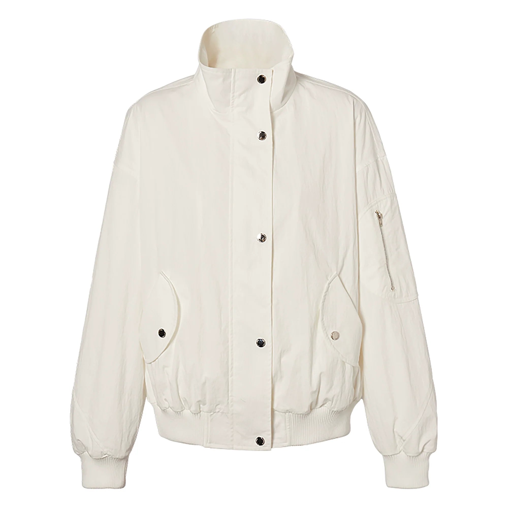 Sweet White Jacket