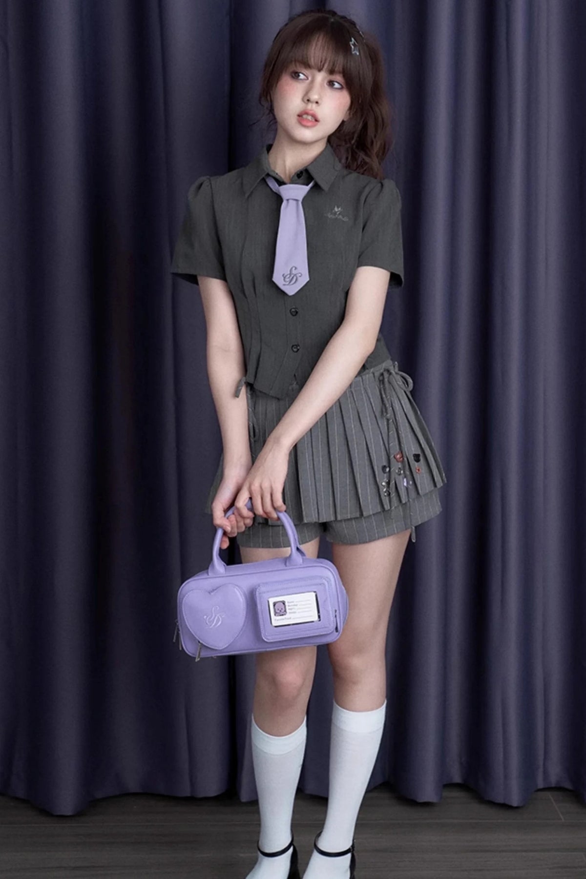 Sweetheart Academy Slim Fit Shirt