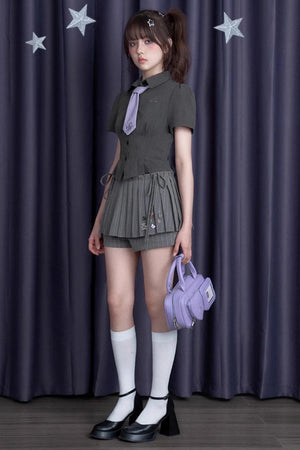 Sweetheart Academy Slim Fit Shirt