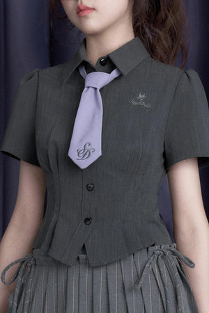Sweetheart Academy Slim Fit Shirt