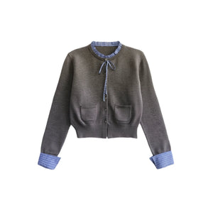Sweetheart Ballet Cardigan Set-Up