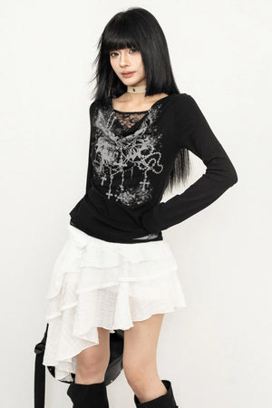 Swing Butterfly Top