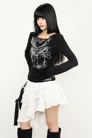 Swing Butterfly Top