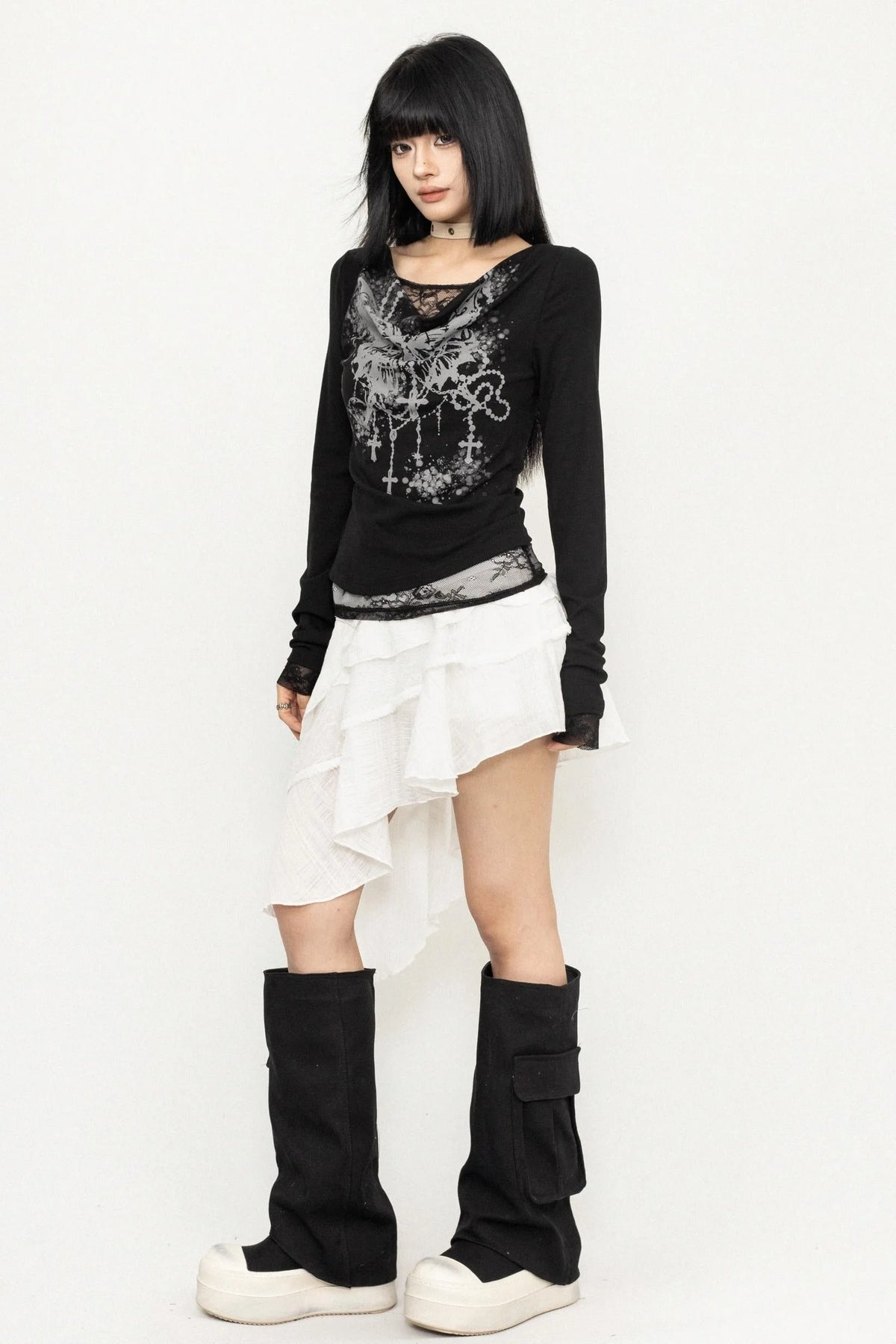 Swing Butterfly Top