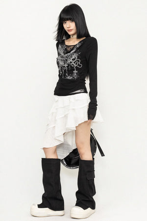 Swing Butterfly Top