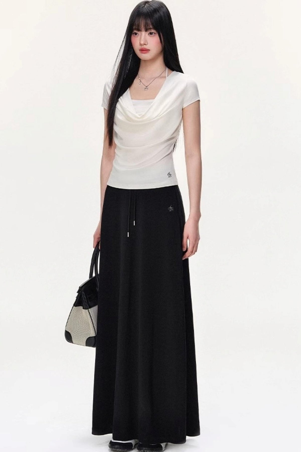 Swing Neck T-shirt