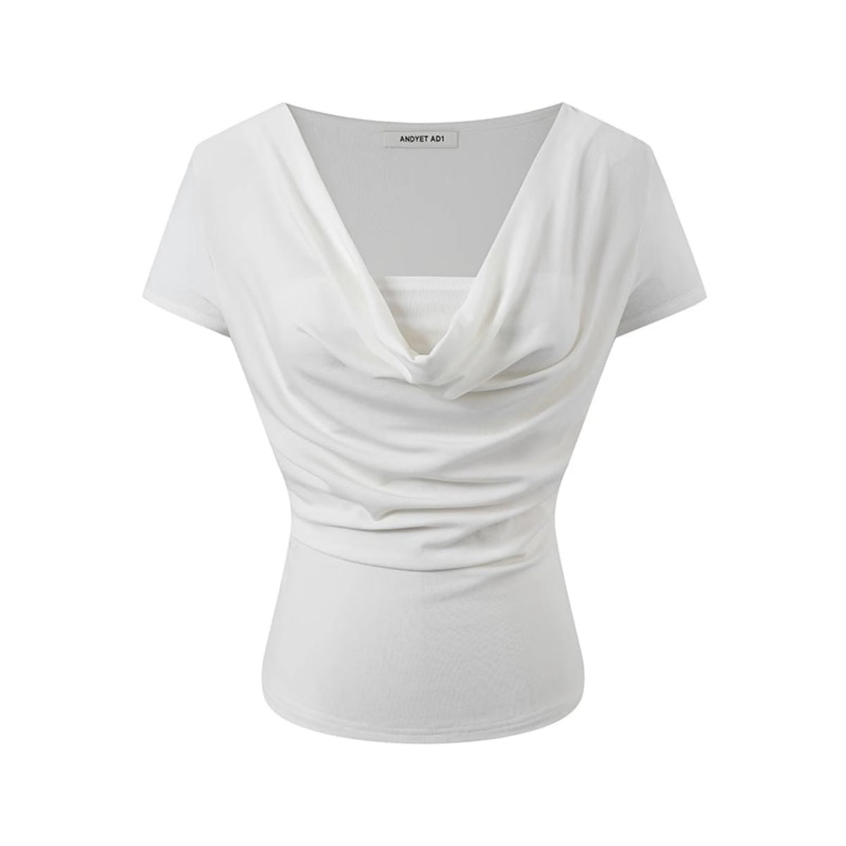Swing Neck T-shirt