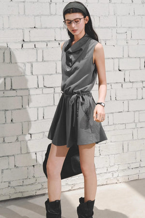 Swing Waist Dress