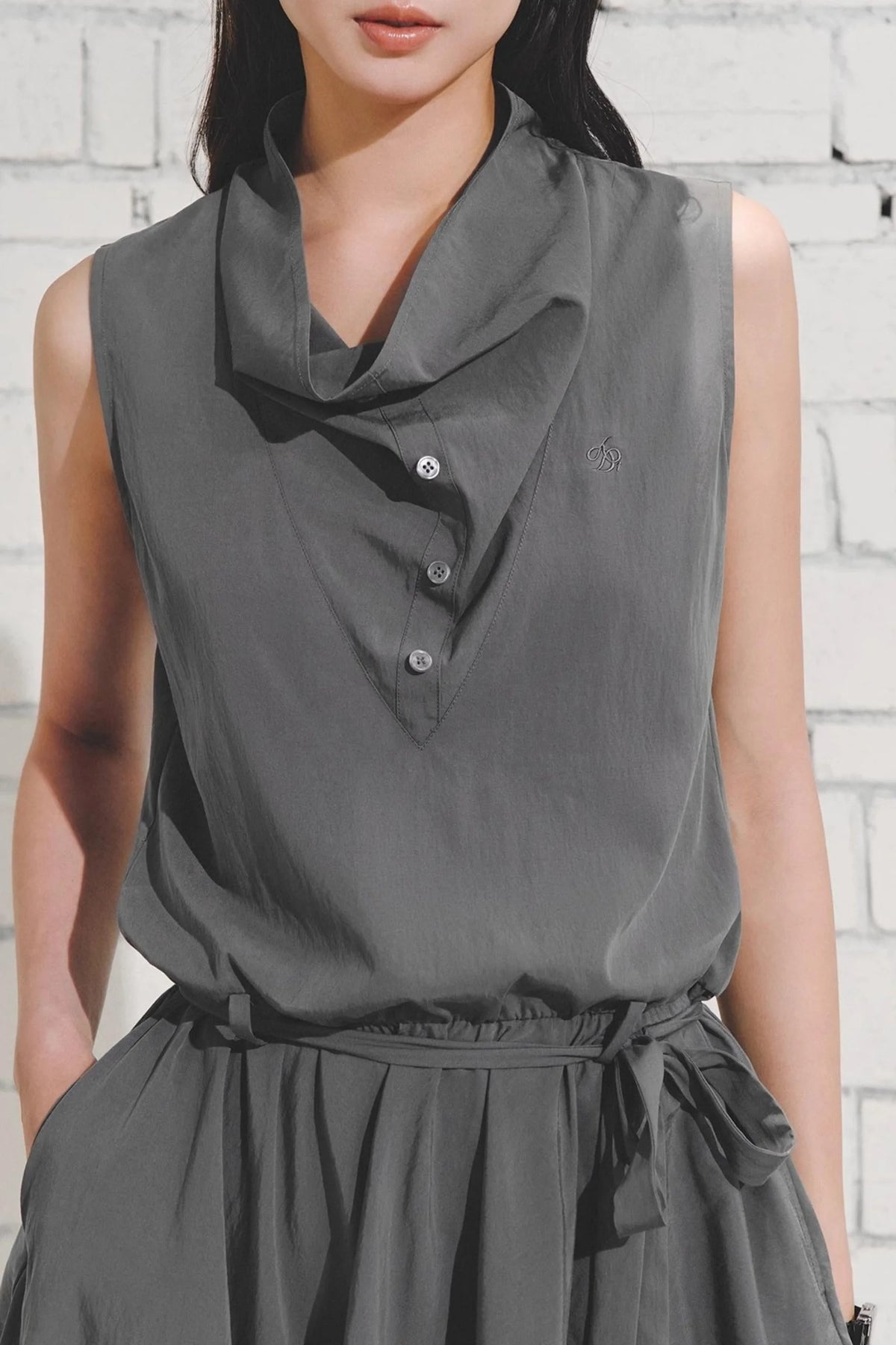 Swing Waist Dress