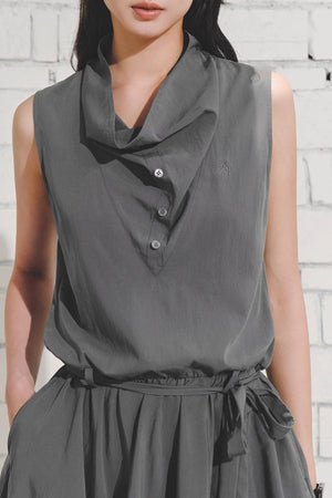Swing Waist Dress