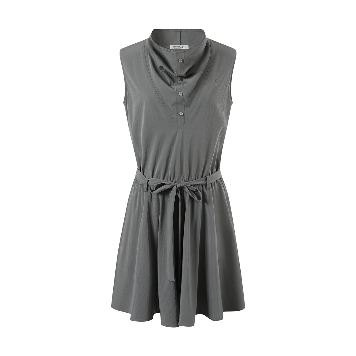 Swing Waist Dress