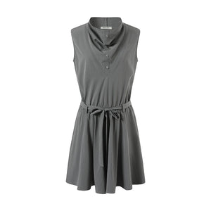 Swing Waist Dress