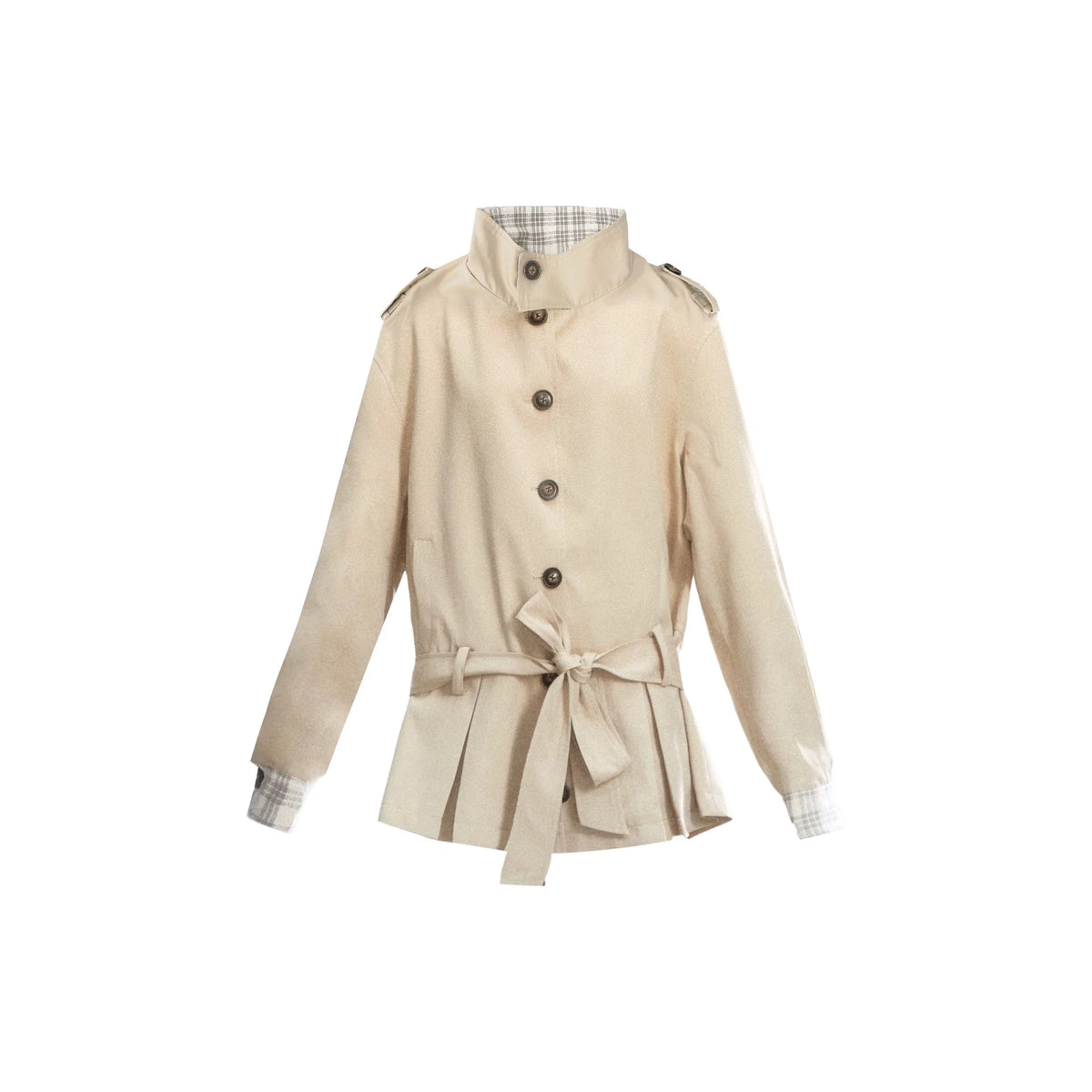 Sycamore Autumn Short Coat