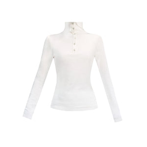 Temperament Slim Sleeve T-shirt