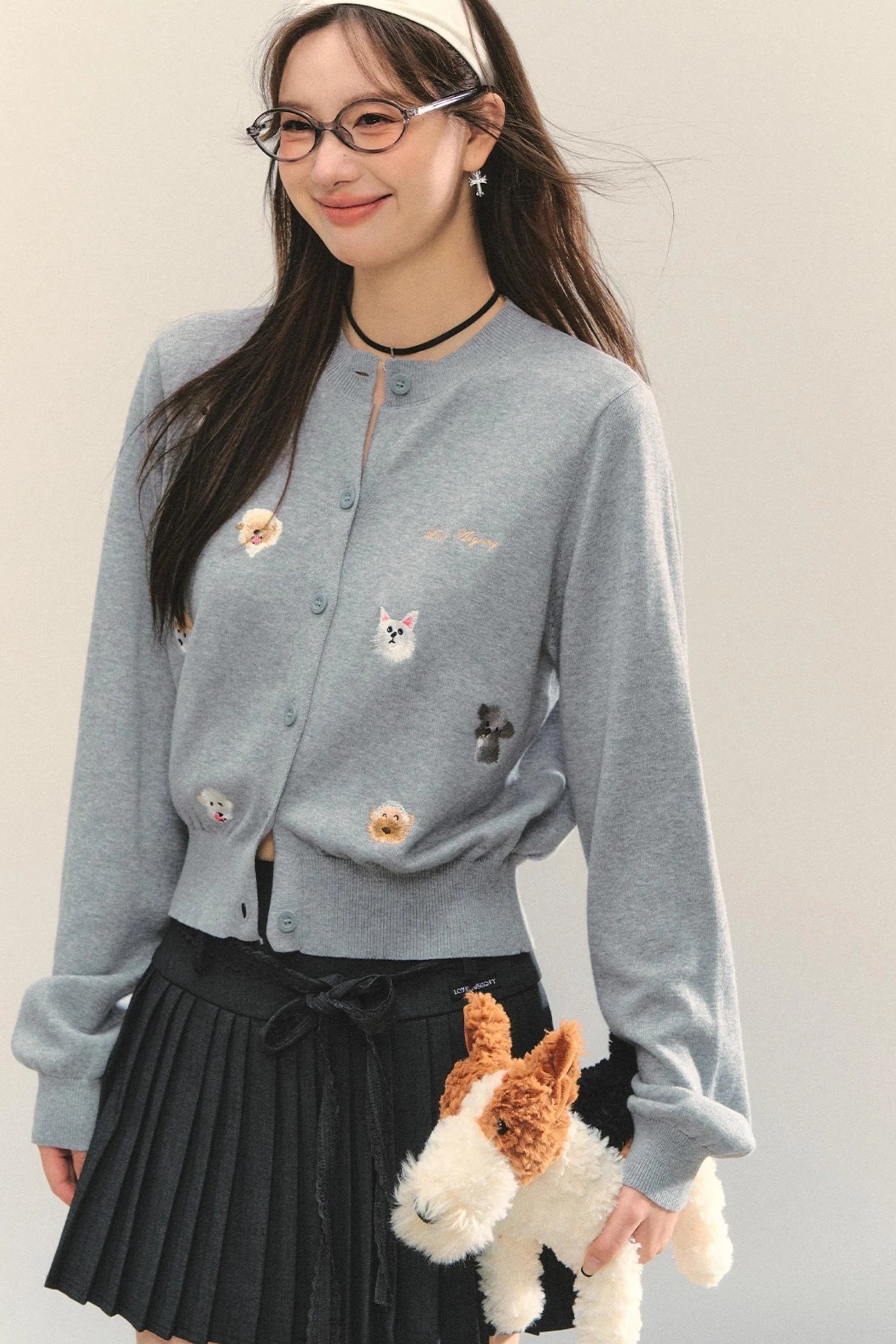 Temperate Knit Cardigan