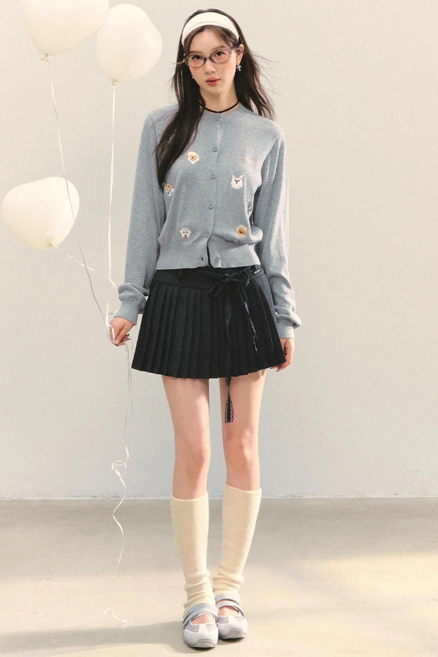 Temperate Knit Cardigan