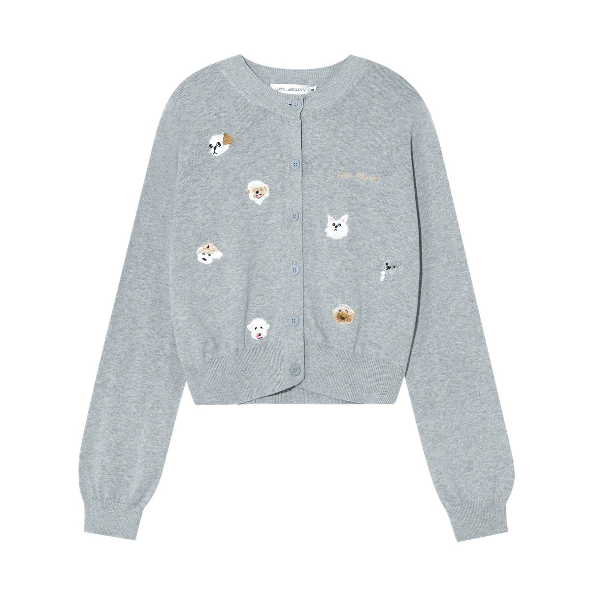 Temperate Knit Cardigan
