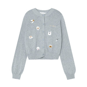 Temperate Knit Cardigan