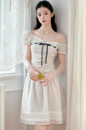 Tencel A-Line Midi Skirt