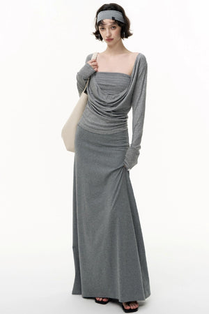 Tencel Lyocell Long Sleeve T-shirt