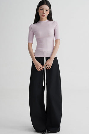 Tencel Lyocell Slim Top