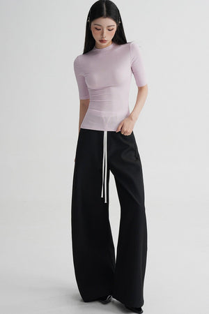 Tencel Lyocell Slim Top