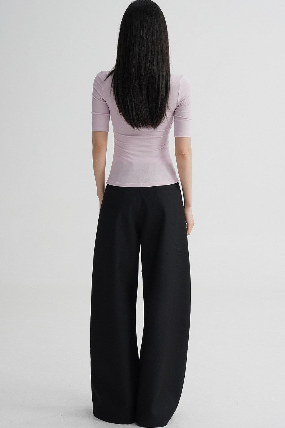 Tencel Lyocell Slim Top