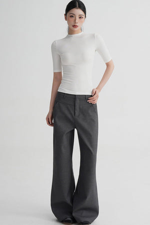 Tencel Lyocell Slim Top