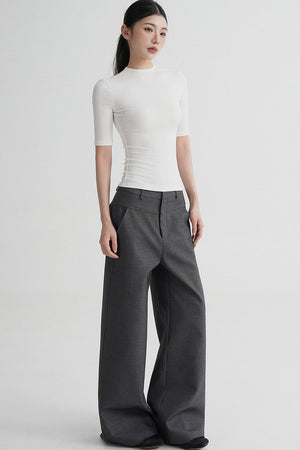 Tencel Lyocell Slim Top