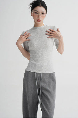 Tencel Lyocell Slim Top