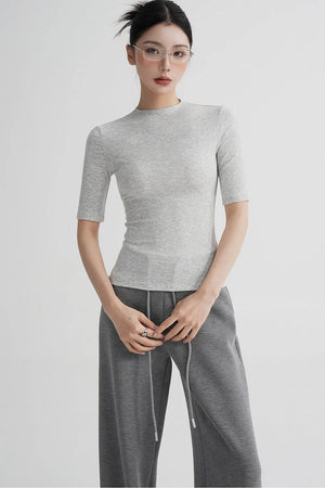 Tencel Lyocell Slim Top