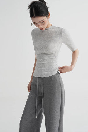 Tencel Lyocell Slim Top