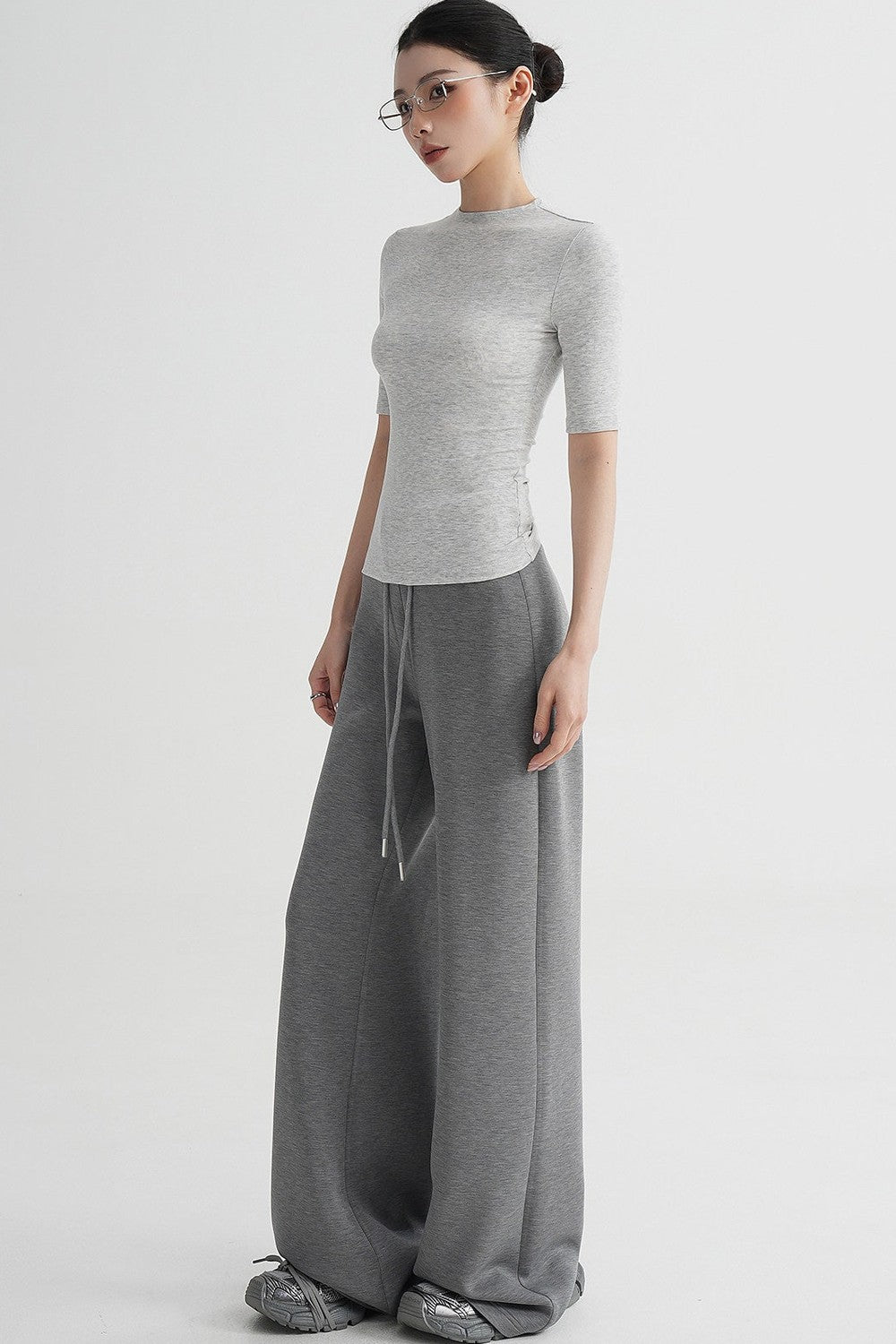 Tencel Lyocell Slim Top