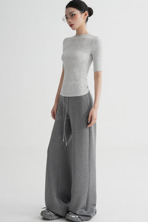 Tencel Lyocell Slim Top