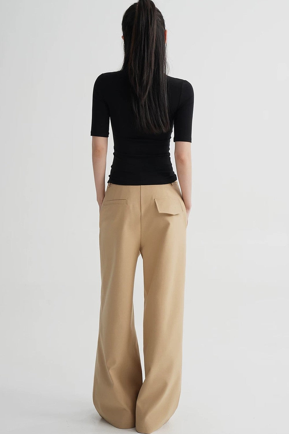 Tencel Lyocell Slim Top
