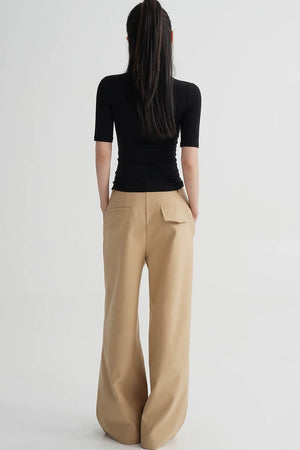 Tencel Lyocell Slim Top