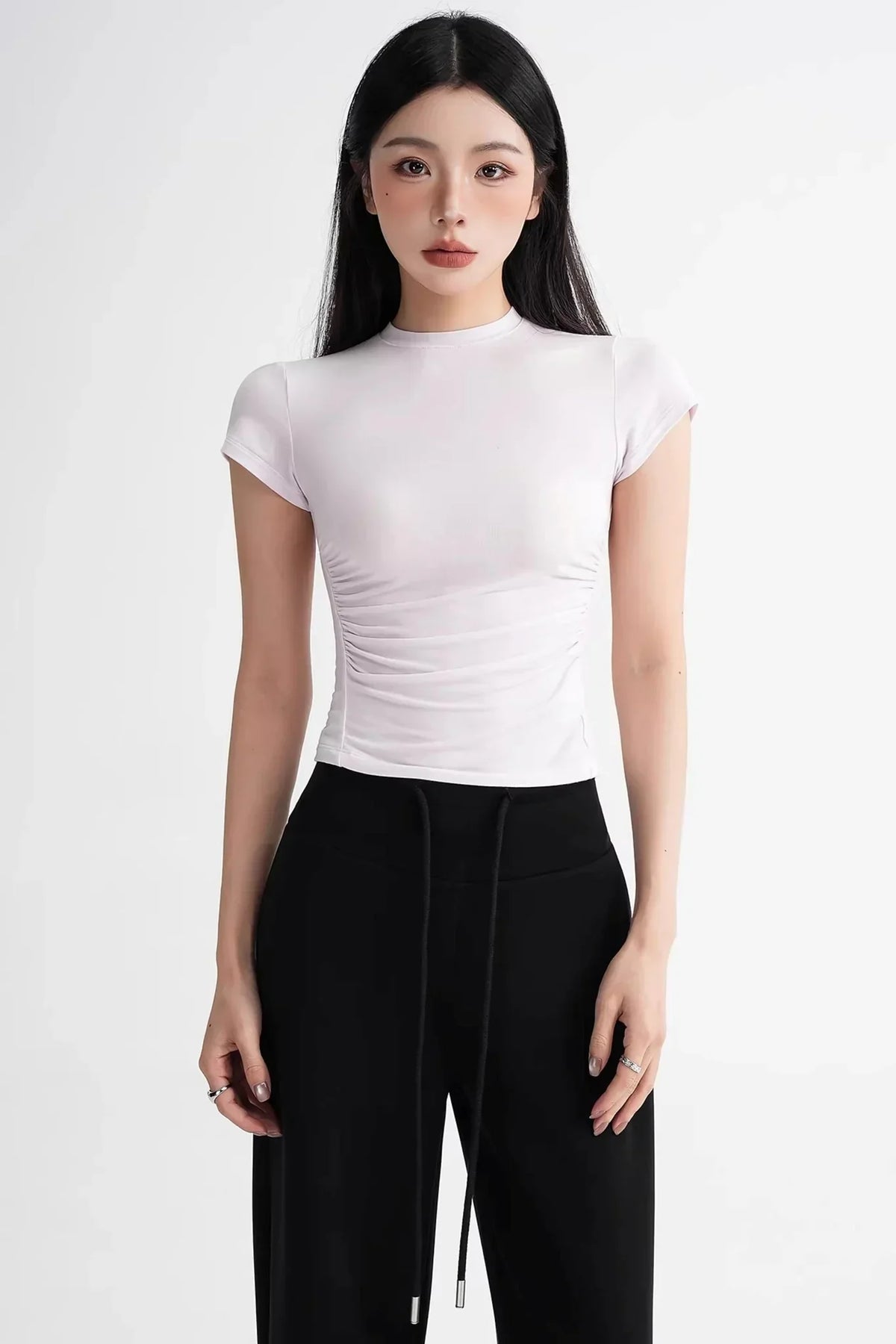 Tencel Modal Slim Top
