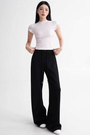 Tencel Modal Slim Top
