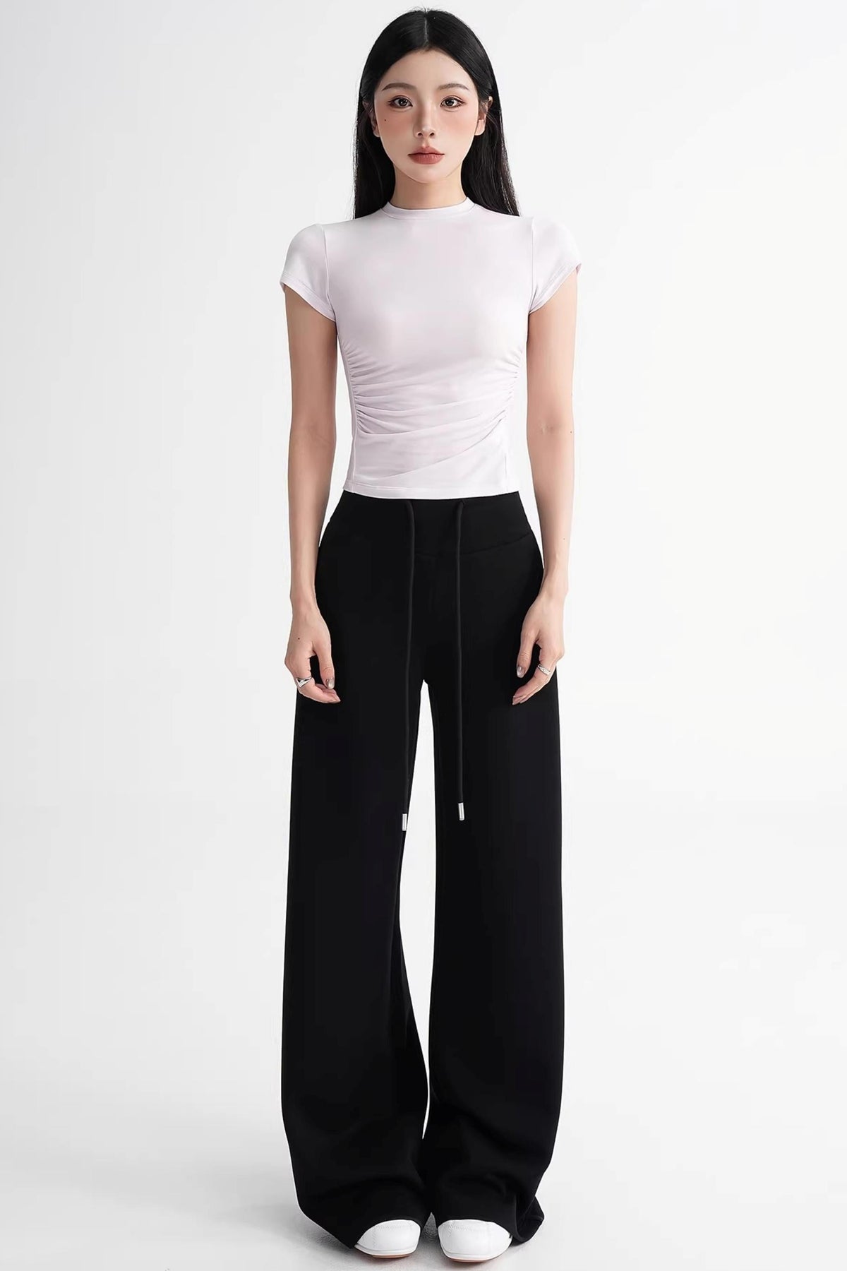 Tencel Modal Slim Top