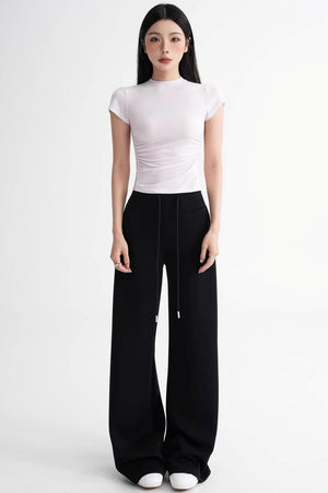 Tencel Modal Slim Top