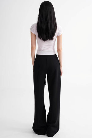 Tencel Modal Slim Top