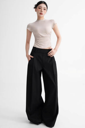 Tencel Modal Slim Top