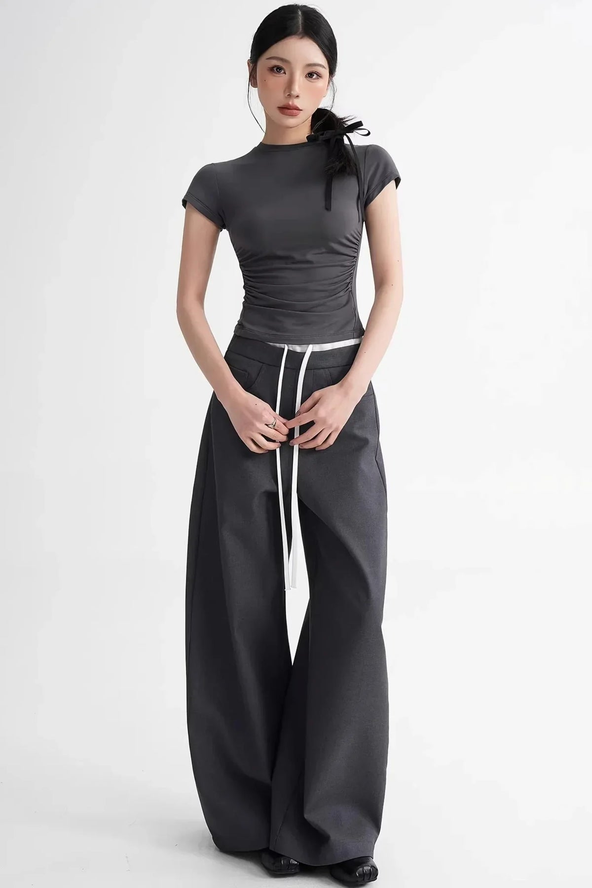 Tencel Modal Slim Top