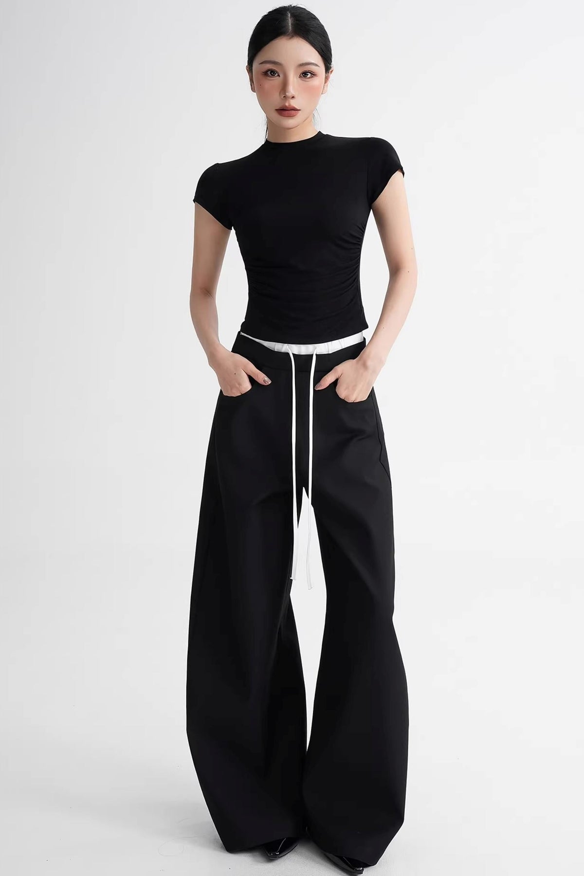 Tencel Modal Slim Top