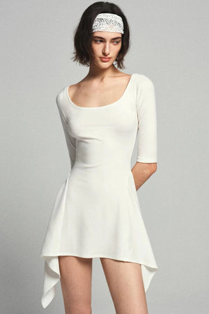 Tencel Wool Ballet Dress