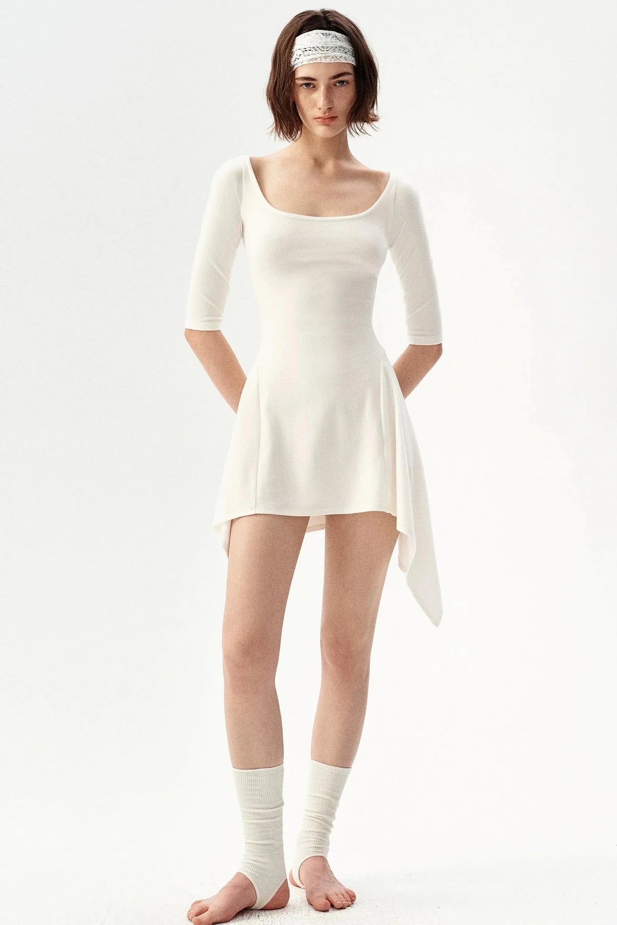 Tencel Wool Ballet Dress