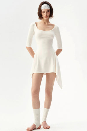 Tencel Wool Ballet Dress