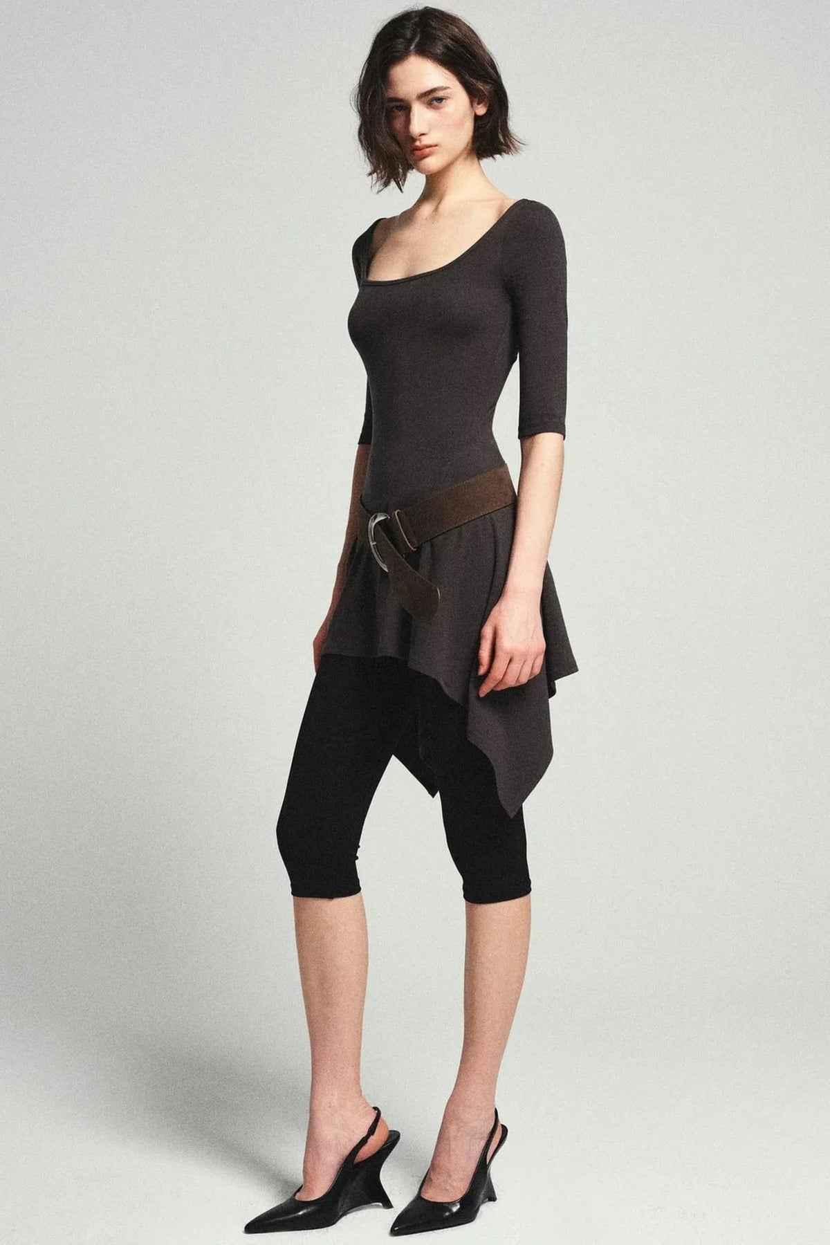 Tencel Wool Ballet Dress