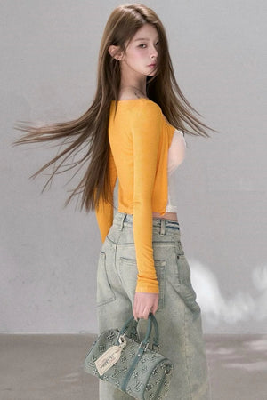 Textured Knit Cardigan Tank Top Three-Piece Set-Up